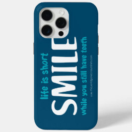 Funda Para iPhone 15 Pro Max Sonrisa