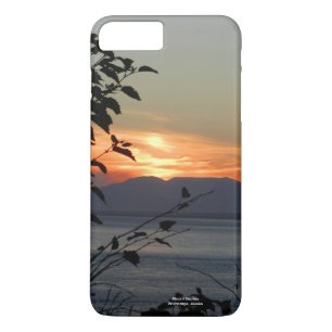 Funda Para iPhone 8 Plus/7 Plus Soporte Susitna Alaska