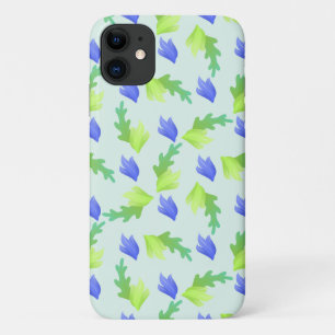 Funda Para iPhone 11 Sorprendente Abstract Floral
