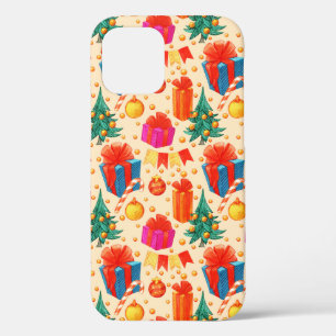 Funda Para iPhone 12 Pro Sorpresa de los navidades