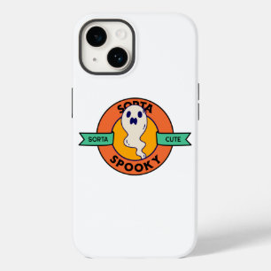 Funda Para iPhone 14 De Case-Mate Sorta Sweet Sorta Spooky