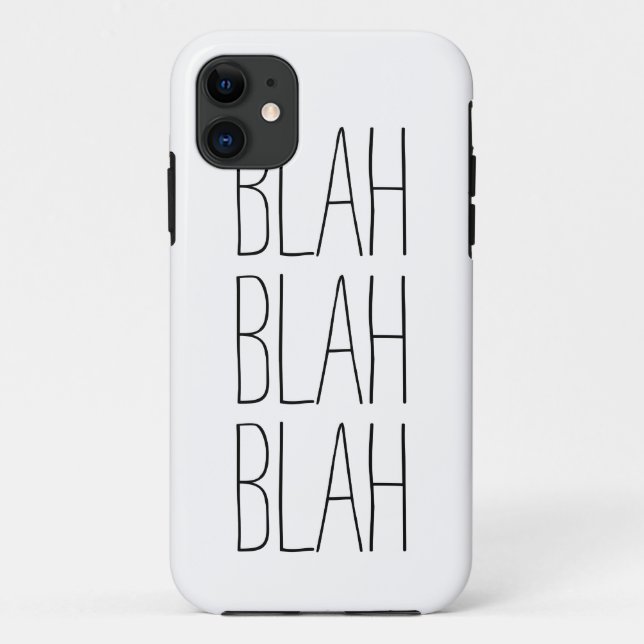 Funda De Case-Mate Para iPhone Soso divertido - humor de moda moderno soso del (Reverso)