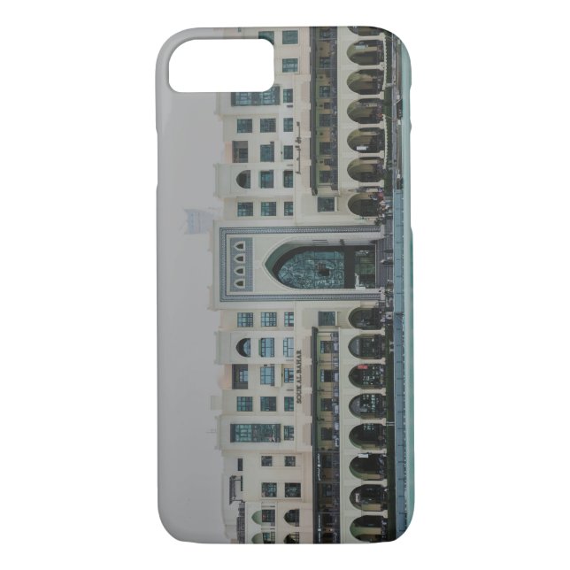 Funda De Case-Mate Para iPhone Souk Al Bahar, centro comercial de Dubai (Reverso)
