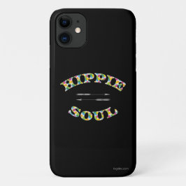 Funda Para iPhone 11 Soul Hippie Expresivo Único en Guay