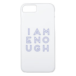 Funda Para iPhone 8/7 Soy bastante