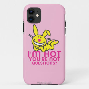 Funda Para iPhone 11 Soy caliente usted no soy