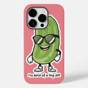 Funda Para iPhone 14 Pro De Case-Mate Soy como un Gran Dill   lucir gafas de sol