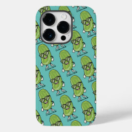 Funda Para iPhone 14 Pro De Case-Mate Soy como un Gran Dill | lucir gafas de sol