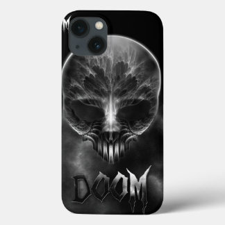title_seo2 Soy Doom Fractal Skull