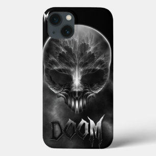 title_seo2 Soy Doom Fractal Skull