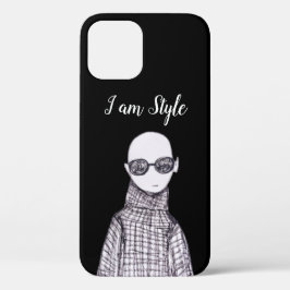 Funda Para iPhone 12 Soy estuche estilo iPhone