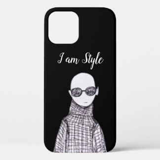 Funda Para iPhone 12 Soy estuche estilo iPhone