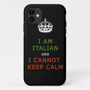 Funda Para iPhone 11 soy italiano y no puedo guardar la caja tranquila