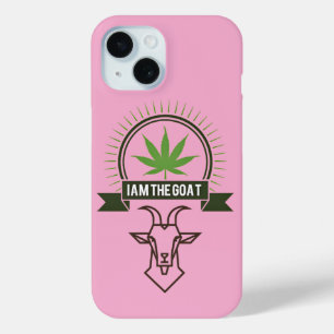 Funda Para iPhone 15 Soy la cabra