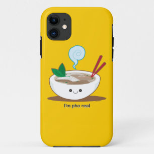 Funda Para iPhone 11 Soy Pho real