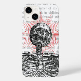 Funda Para iPhone 14 De Case-Mate Soy Skeleton