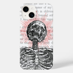Funda Para iPhone 14 De Case-Mate Soy Skeleton