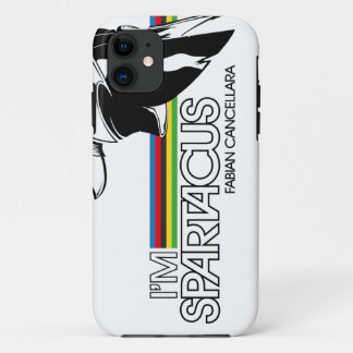 Funda Para iPhone 11 Soy Spartacus - Cancelara fabiano