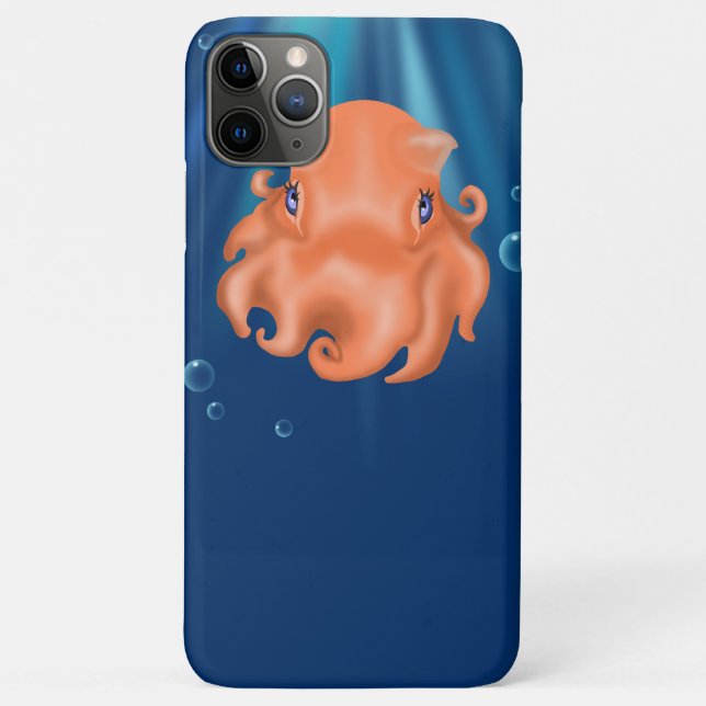 Funda De Case-Mate Para iPhone Soy Squishy (Reverso)