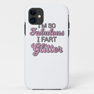 Funda Para iPhone 11 Soy tan fabuloso que me fastidia el orgullo gay Pu