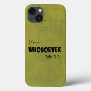 Funda Para iPhone 13 Soy todo el mundo