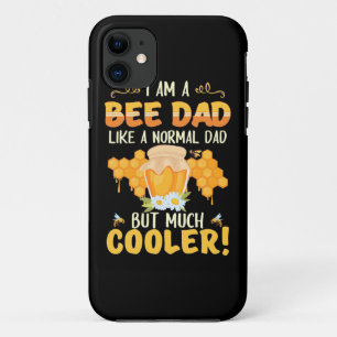 Funda Para iPhone 11 Soy Un Papá Abejado