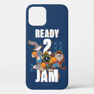 Funda Para iPhone 12 SPACE JAM: UNA NUEVA LEGADO™   Listo 2 Jugar