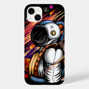 Funda Para iPhone 14 Plus De Case-Mate Spaceman