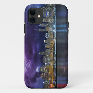 title_seo2 Spacey Chicago Skyline