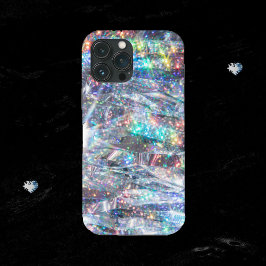 Funda Para iPhone 13 Pro Max Sparkly Kaleidoscope