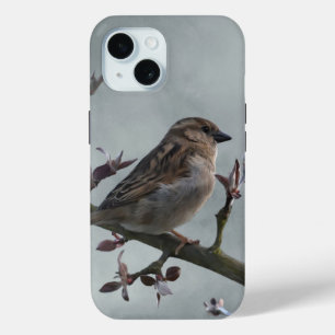 Funda Para iPhone 15 Sparrow en la foto de la sucursal