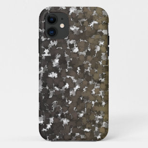 Funda Para iPhone 11 Sparse Leaves Camo