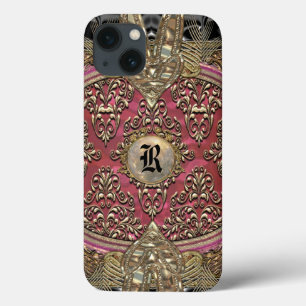 title_seo2 Speigaford Baroque Damask 6/6s Monogram Tough