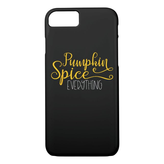 Funda De Case-Mate Para iPhone Spice todo (Reverso)