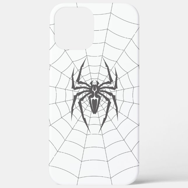 Funda De Case-Mate Para iPhone Spider (Reverso )