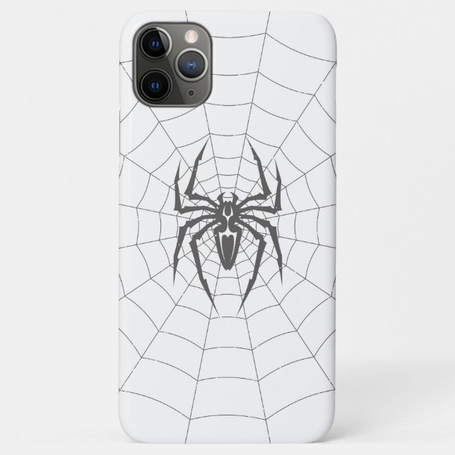 Funda De Case-Mate Para iPhone Spider (Reverso)