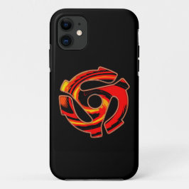 Funda Para iPhone 11 Spider de 45 RPM
