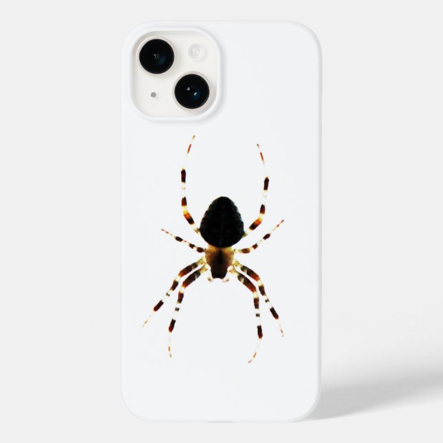 Funda De Case-Mate Para iPhone Spider ipha (Reverso )