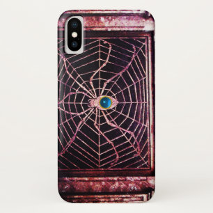 title_seo2 SPIDER Y WEB Blue Sapphire Black
