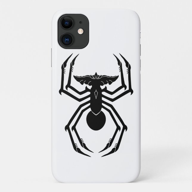 Funda De Case-Mate Para iPhone SpiderGremlin (Reverso)
