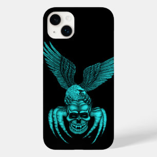 Funda Para iPhone 14 Plus De Case-Mate Spiderskull con águila