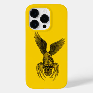 Funda Para iPhone 14 Pro De Case-Mate Spiderskull con águila