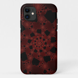 Funda Para iPhone 11 Spiderweb Fractal