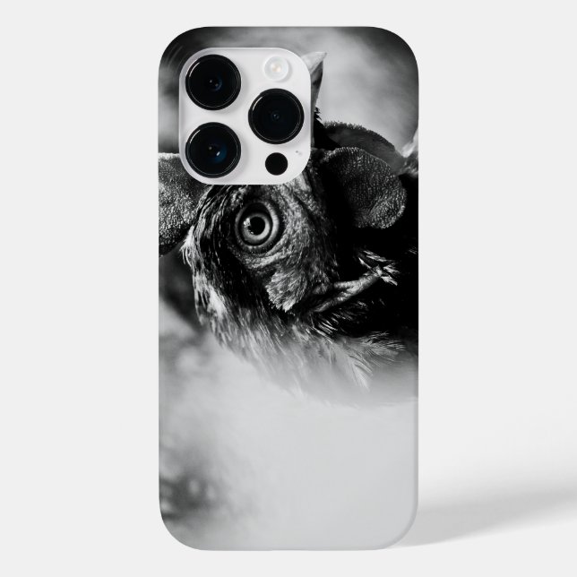 Funda De Case-Mate Para iPhone spirits and chickens 2 (Reverso )