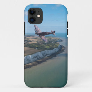 Funda Para iPhone 11 Spitfire sobre Inglaterra