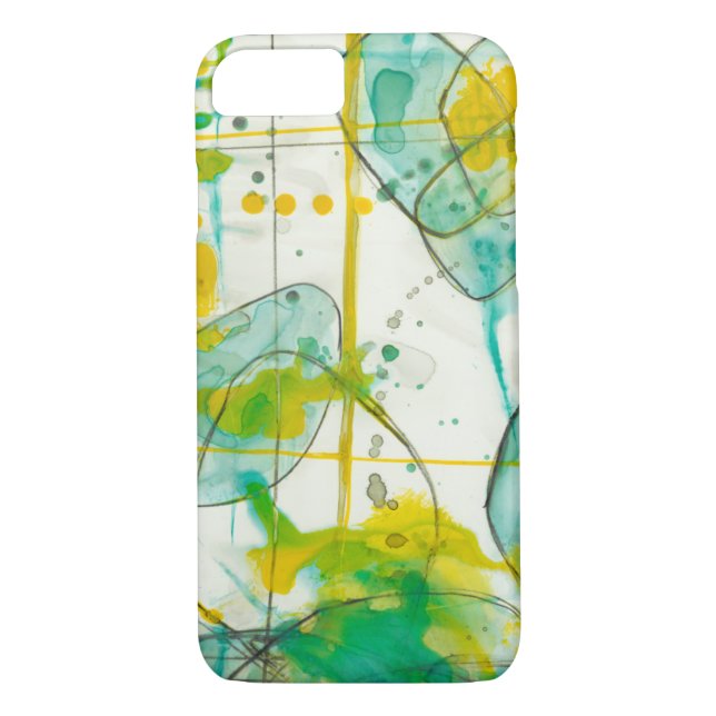 Funda De Case-Mate Para iPhone Splish Splash I (Reverso)