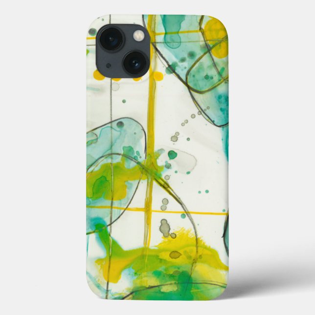 Funda De Case-Mate Para iPhone Splish Splash I (Reverso)