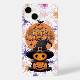 Funda Para iPhone 14 De Case-Mate Spooky Spider Web Nightmare: Protege tu iPhone