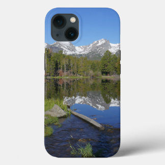 Funda Para iPhone 13 Sprague Lake II en el Parque Nacional Montañas Roc