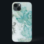 Funda Para iPhone 13 Spray de flores II<br><div class="desc">Floral</div>